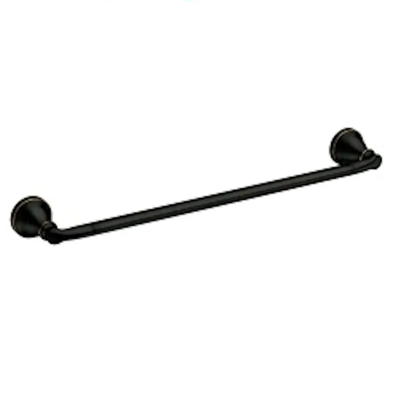 Hilliard Mediterranean Bronze Towel Bar 18 In. L Metal - My2718brb