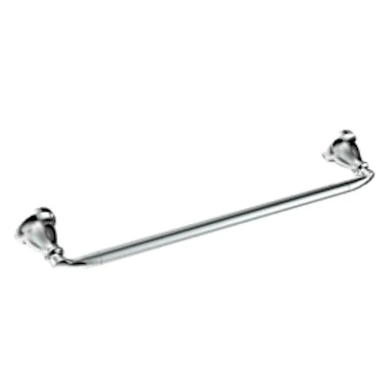 Hilliard Chrome Towel Bar 18 In. L Metal My2718ch