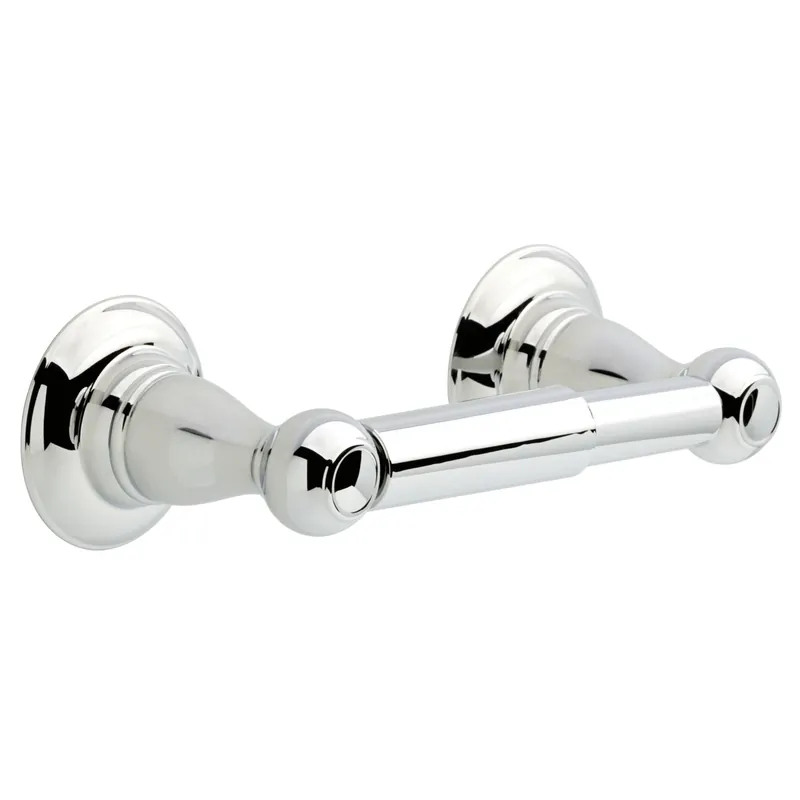 Porter Collection Toilet Paper Holder, Polished Chrome