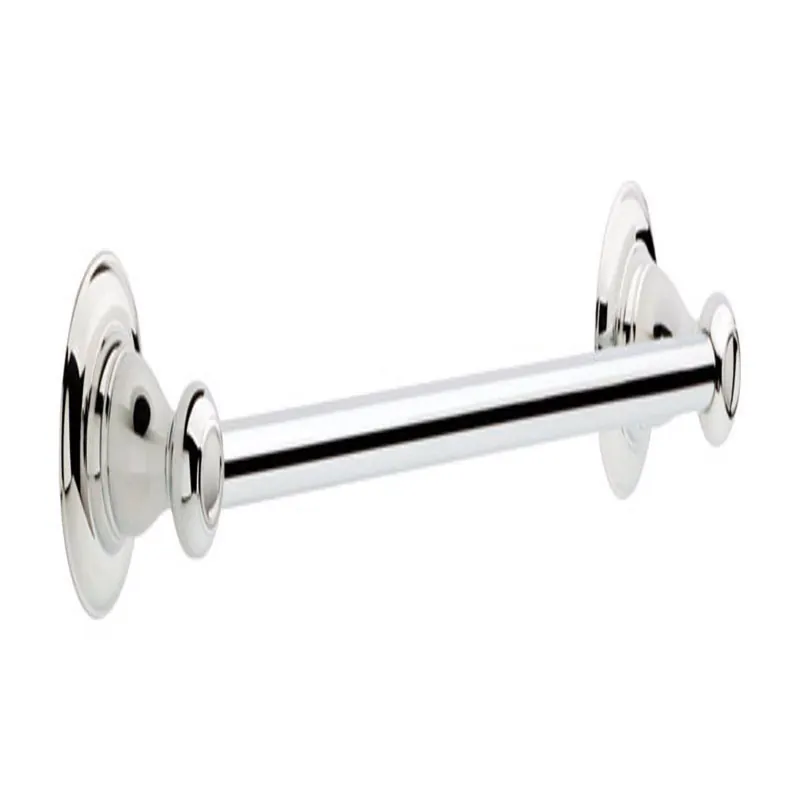 Porter Collection Towel Bar, Chrome, 18-In.