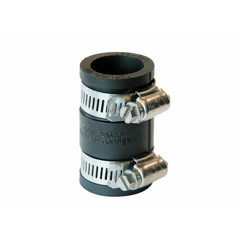 Condensate Pipe Connector, 3/4 In.