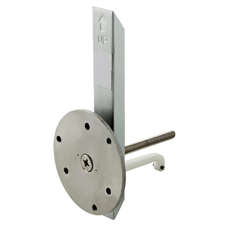Grab Bar Anchor, Rotating Flange