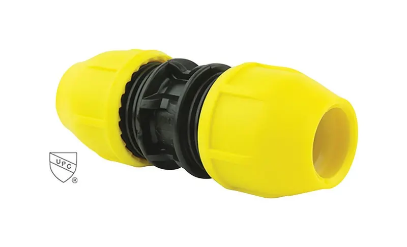 Underground 1/2 In. Ips X 1/2 In. D Ips Polyethylene Coupling
