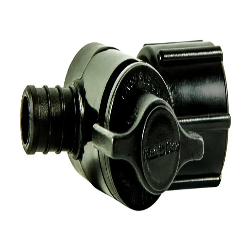 Ecopoly 1/2 In. Pex Barb X 1/2 In. Dia. Fpt Swivel Valve - Model 31892