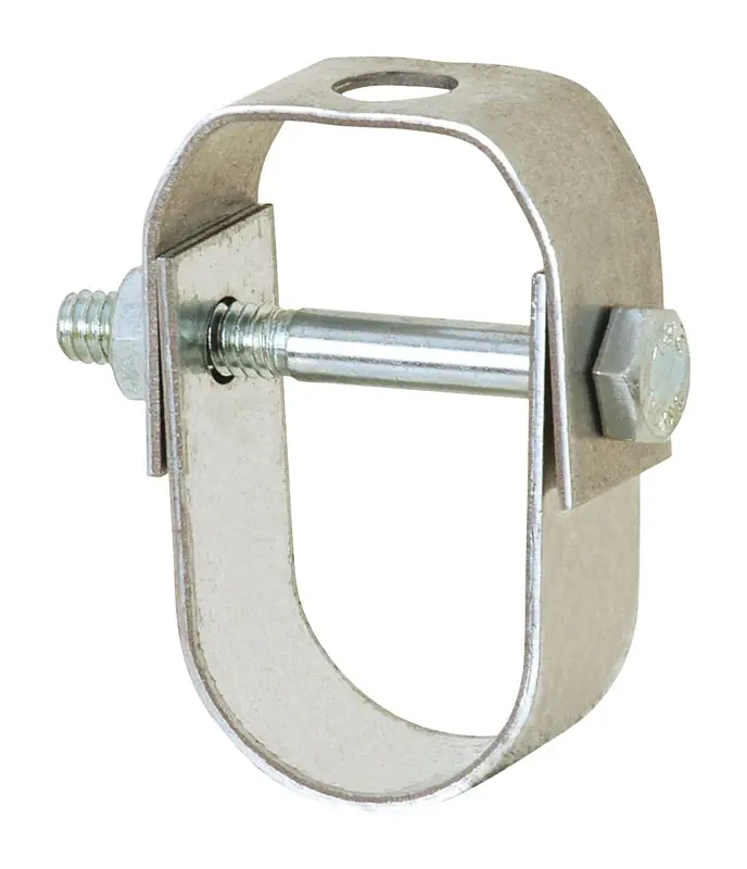 3/4 Inch Galvanized Steel Clevis Hanger Model 515-3gpk2