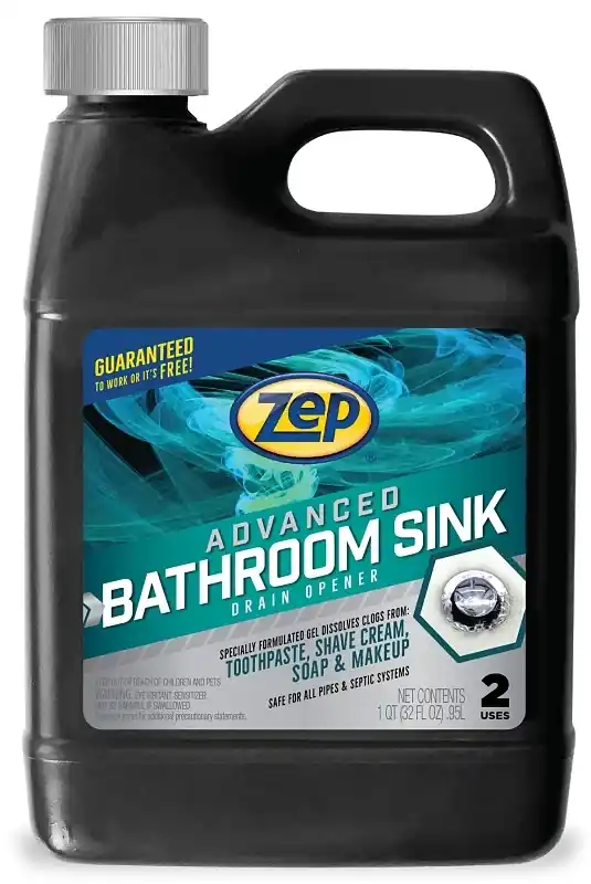 Advanced Bathroom Drain Opener, 32-oz.