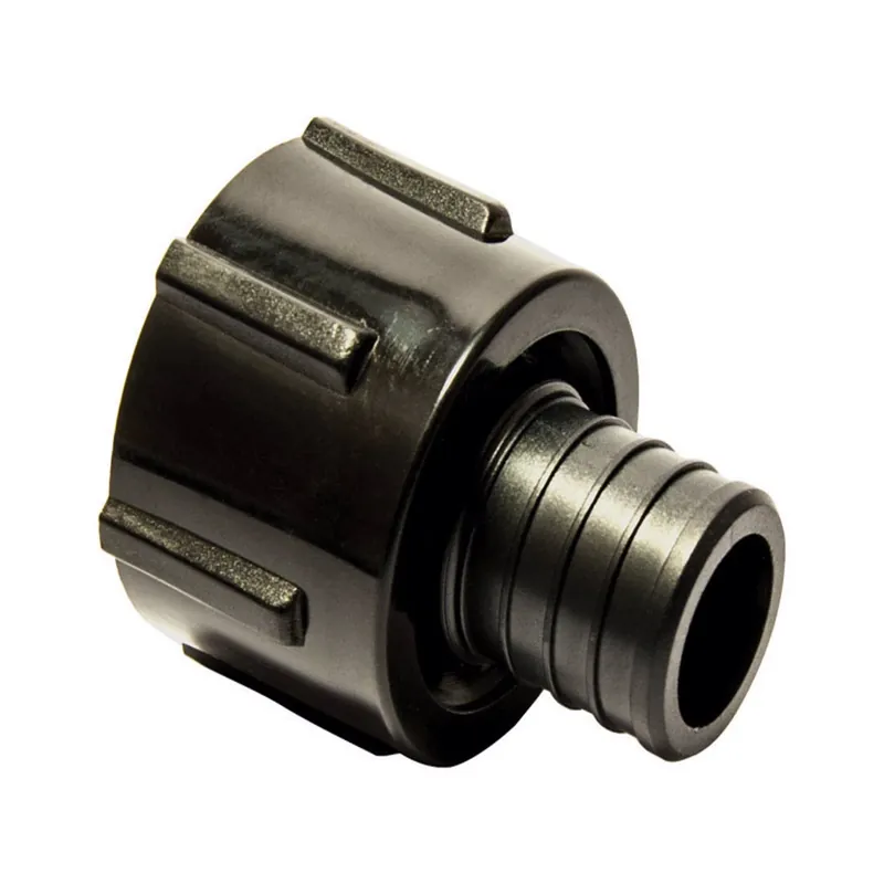 Flair-It Ecopoly 1 In. PEX Barb X 1 In. D FPT Plastic Female Adapter