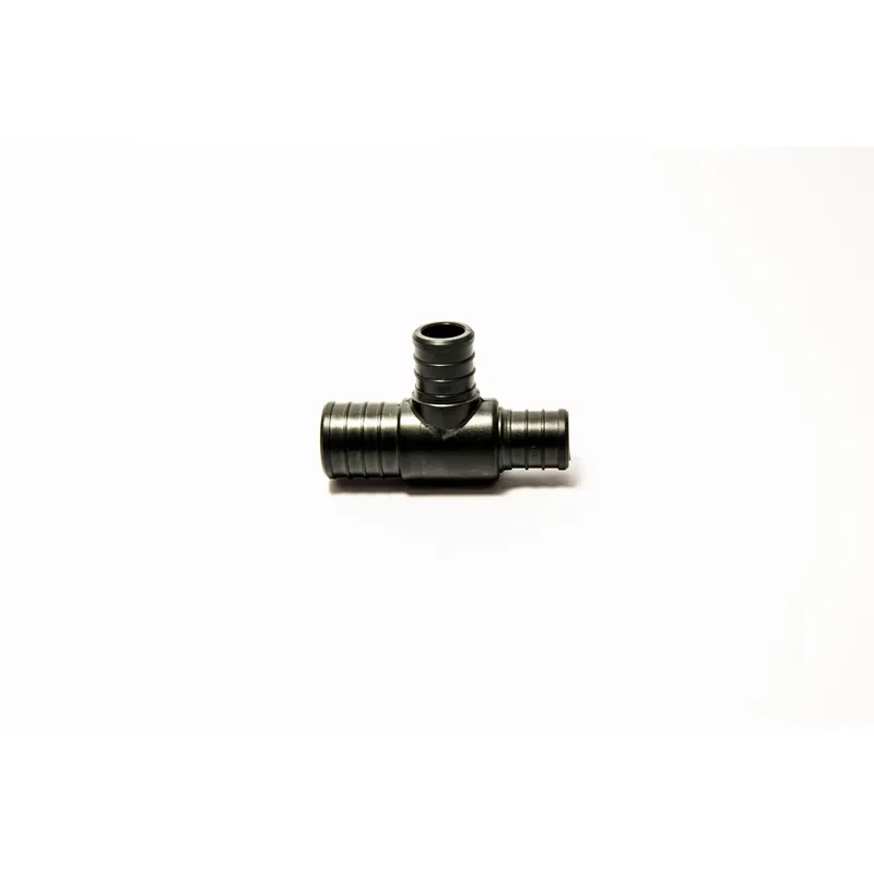 Ecopoly 1 In. Pex Barb X 3/4 In. D Pex Reducing Tee - Model 32777