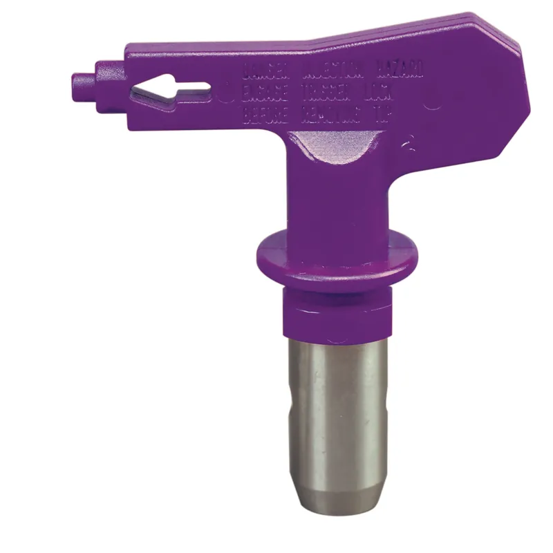 Sc-6 Plus Fine Airless Spray Tip 5000 Psi, Orifice Size 0.012 In.