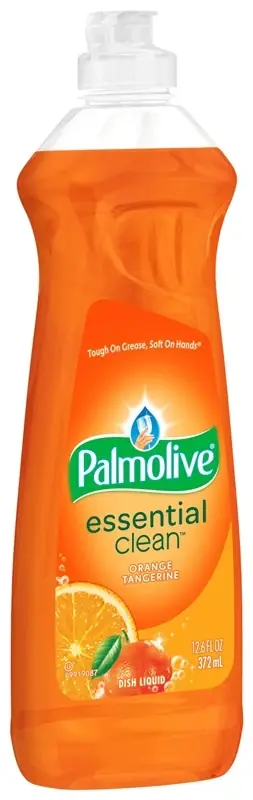 Antibacterial Liquid Dish Soap 16 Oz Bottle - Model 46412