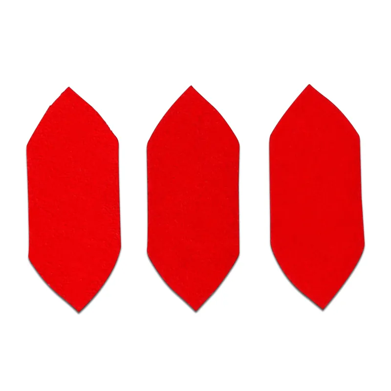 Diablo 3 In. L X 1-1/8 In. W 80/120/180 Grit Aluminum Oxide Detail Sanding Fingertips 15 Pk