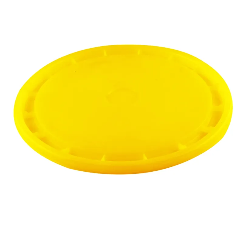 Yellow Bucket Lid For 3 And 5 Gallon Buckets - Model Ld6g109y010