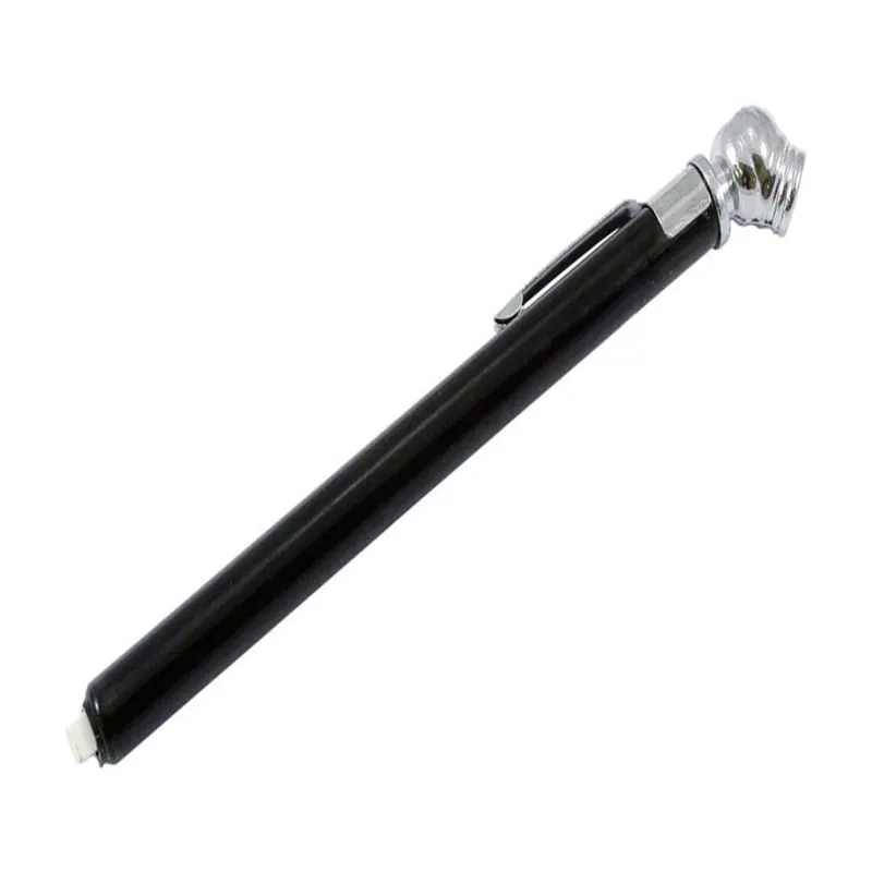 Plastic/steel Truck Angled Tire Gauge 1/4 In. Npt 120 Psi Model 75492