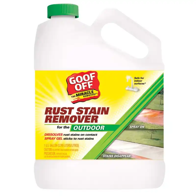 Rust Stain Remover, 1 Gallon