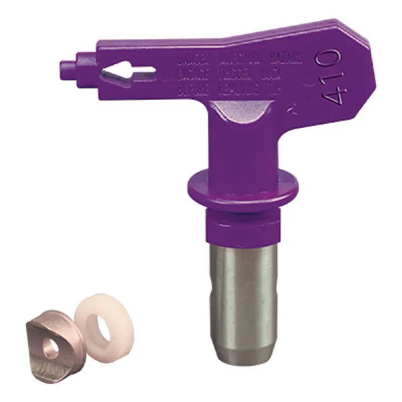 Sc-6 Plus Fine Airless Spray Tip 5000 Psi, 0.008 In. Orifice Size
