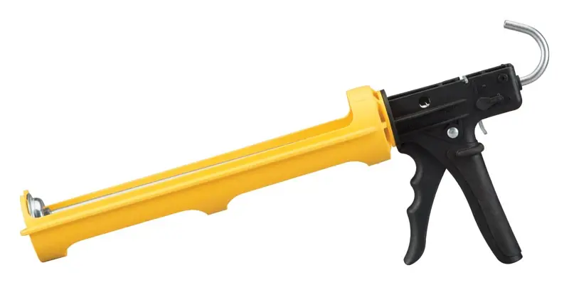 Ergotech Series 29 Oz. 18 1 Thrust Industrial Composite Caulk Gun