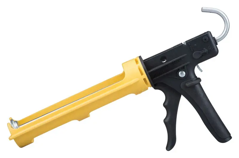 Ergotech Series 10 Oz. 18 1 Thrust Industrial Composite Caulk Gun