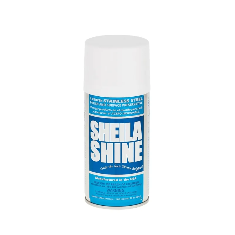 Stainless Steel Cleaner, 10-oz.