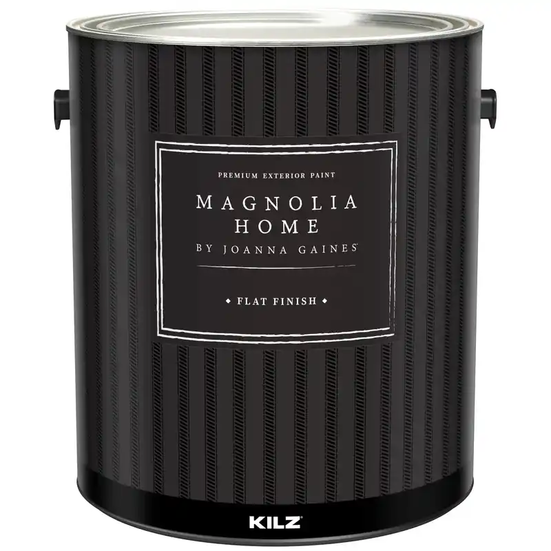 Magnolia Home By Joanna Gaines Flat Base 3 Paint + Primer Exterior 1 Gallon