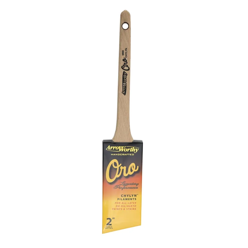 Oro 2 In. Angle Paint Brush - Model 3860-2
