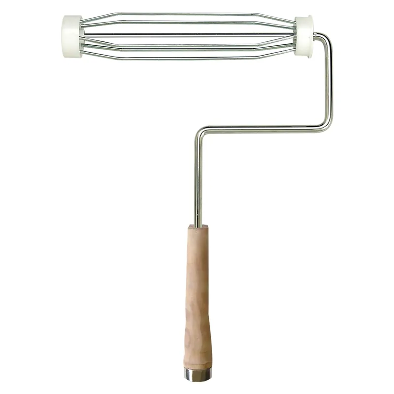 5-Wire Paint Roller Frame, 9 In.