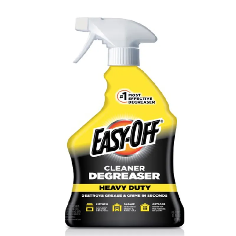 Oven Cleaner Degreaser, 32 Oz.