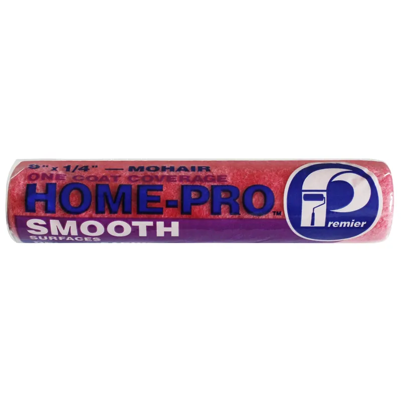 Premier Home-Pro Mohair Blend 9 In. W X 1/4 In. Cage Paint Roller Cover 1 Pk