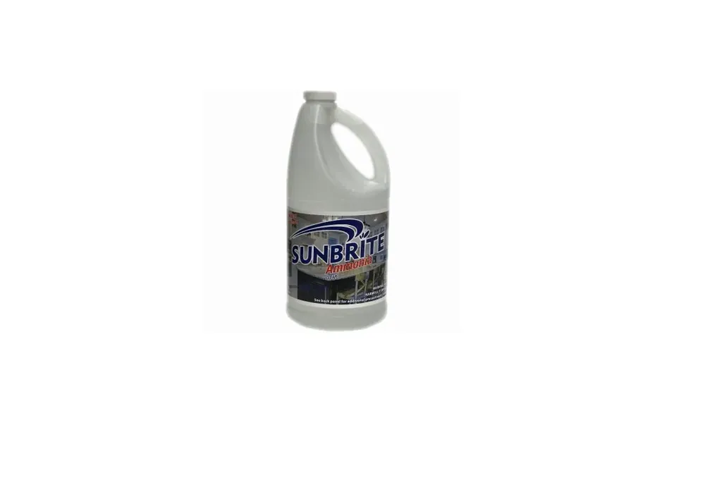 Sunbrite Regular Scent Ammonia Liquid 64 Oz
