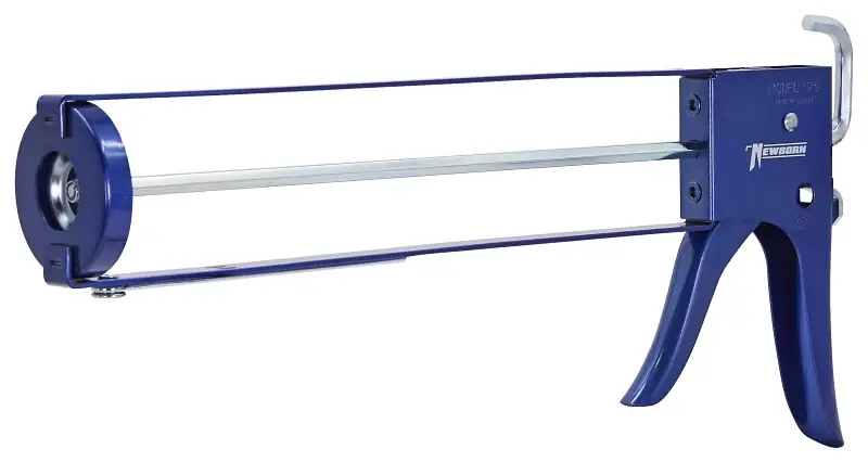 Superior E-Z Thrust Caulker, Blue, 1/4 Gallon