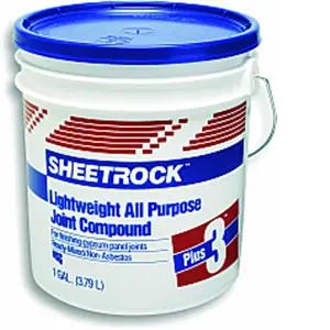 US Gypsum 380340045 Joint Compound Lightweight Gallon