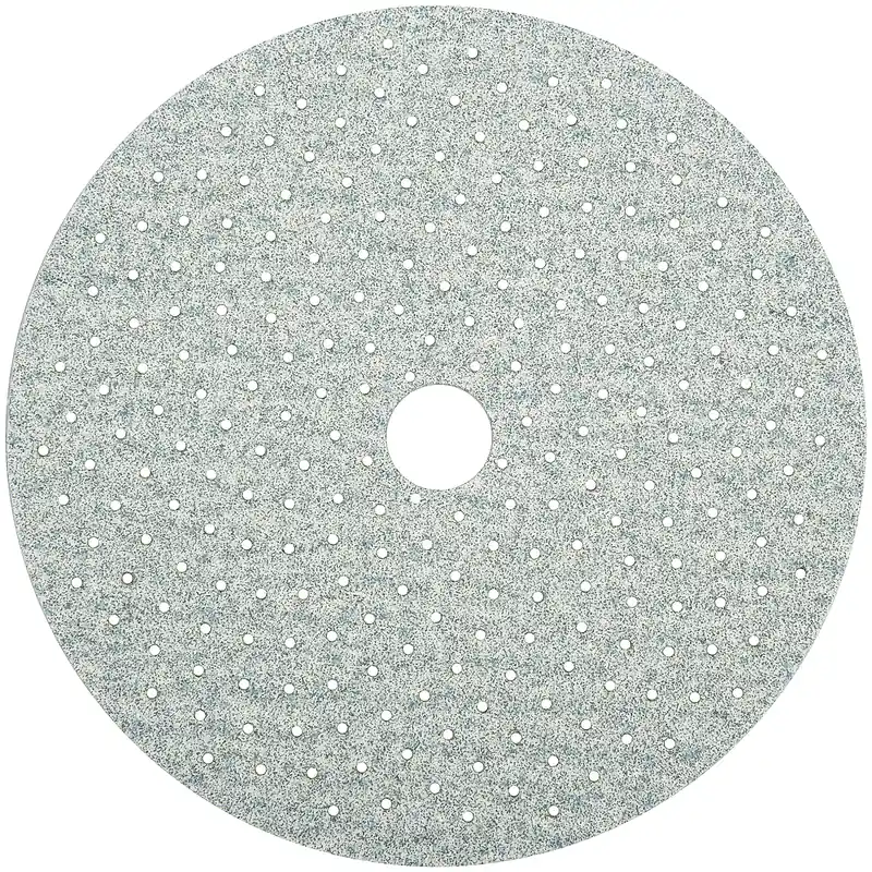 Norton ProSand 5 In. Ceramic Alumina Hook And Loop A975 Sanding Disc 100 Grit Medium 50 Pk