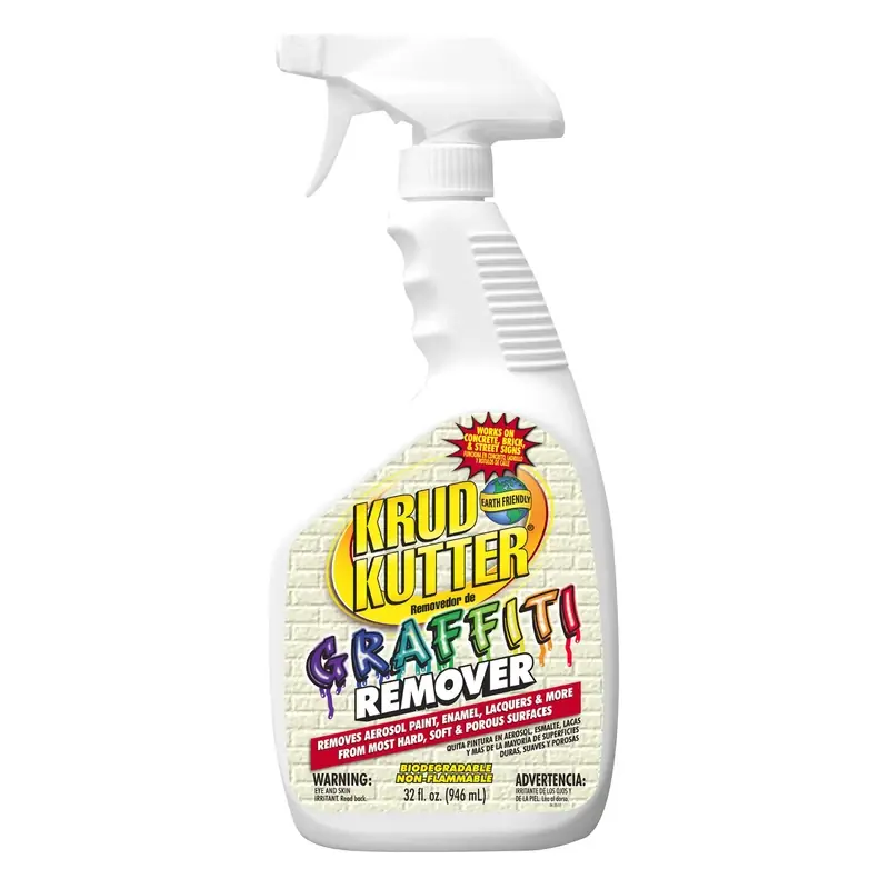 Graffiti Remover, 32-oz.