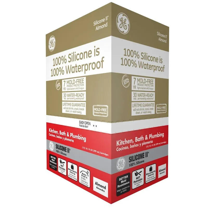 SILICONE II K&B AL10.1OZ