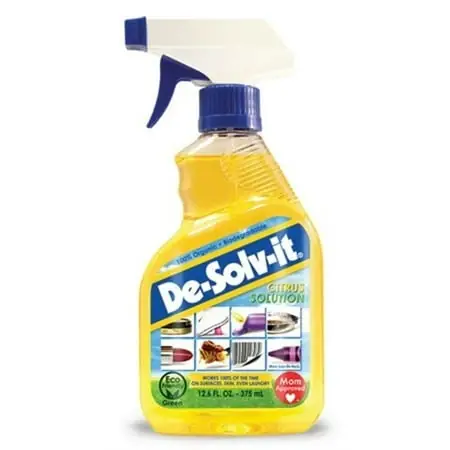 12 Oz. Household Cleaner And Adhesive Remover For Stains And Goo