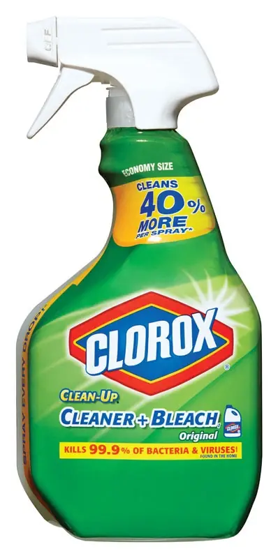 Clorox Clean-Up Original Scent Cleaner With Bleach 32 Oz 1 Pk