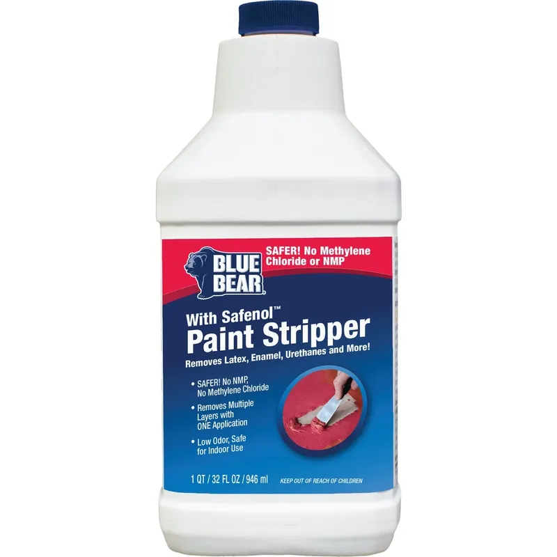 Franmar Safenol Paint Stripper BBRSS6QMWT1