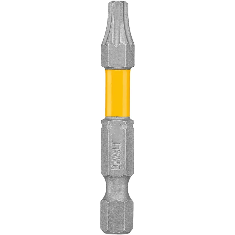 Maxfit Torx T25 X 2 In. Power Bit S2 Tool Steel - 2 Pieces