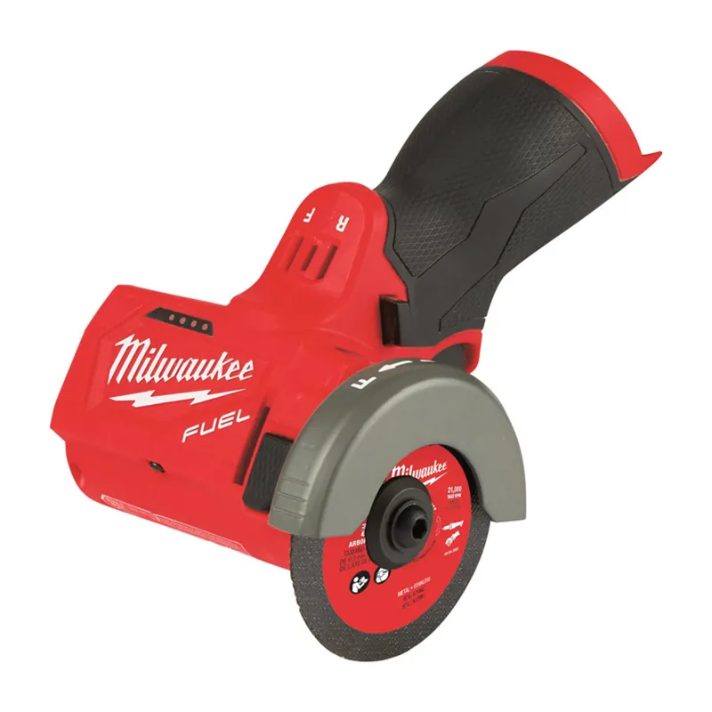 M12 Fuel 12-Volt Cordless Compact Cut Off Tool, 3 In., TOOL ONLY