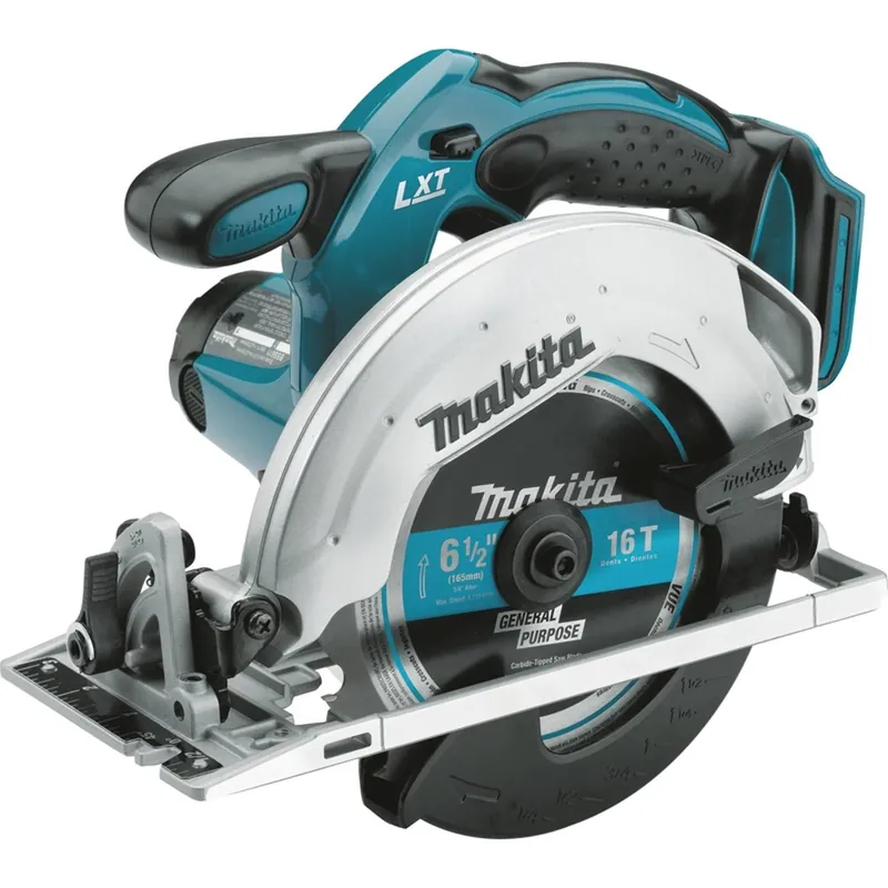 LXT Cordless Circular Saw, 6-1/2-In., 18-Volt Lithium Ion, TOOL ONLY