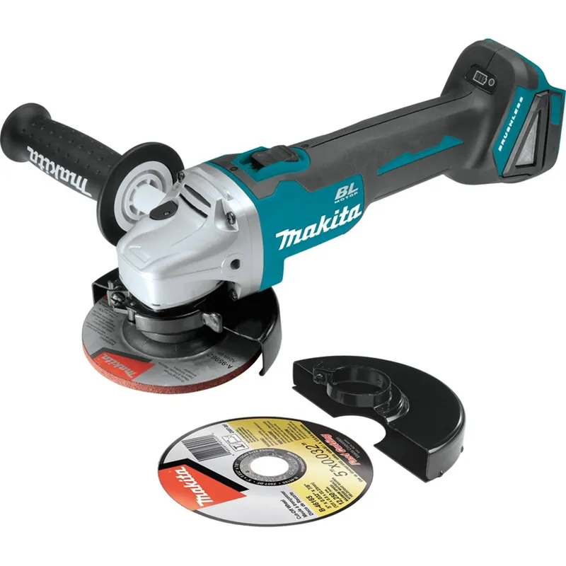 LXT Cordless Angle Grinder, Brushless, 4-1/2-In., Uses 18-Volt Lithium Ion Battery, TOOL ONLY