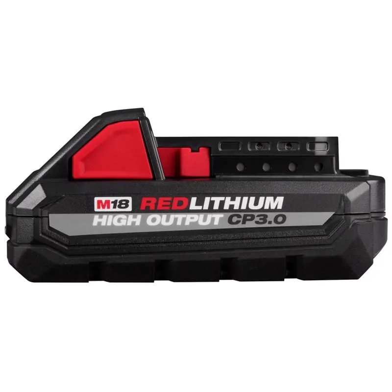 M18 Redlithium 18 Volt Lithium-ion 3.0 Ah High Output Cp3.0 Battery Pack