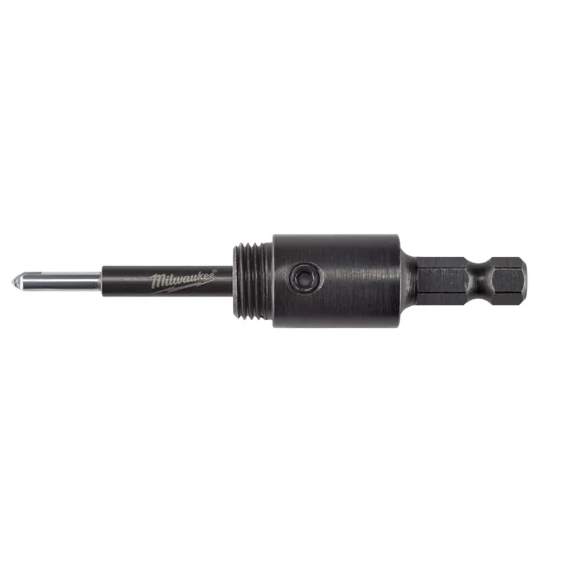 Retractable Starter Bit With Large Arbor, Fits 1-1/4 In. & Up