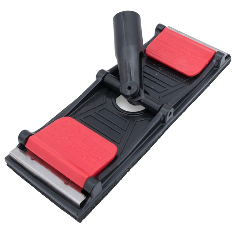 9 In. X 3-1/4 In. Structural Foam Pole Sander Head - Model 260p