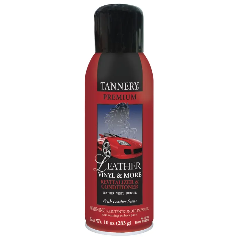 Leather & Vinyl Care, 10 Oz.