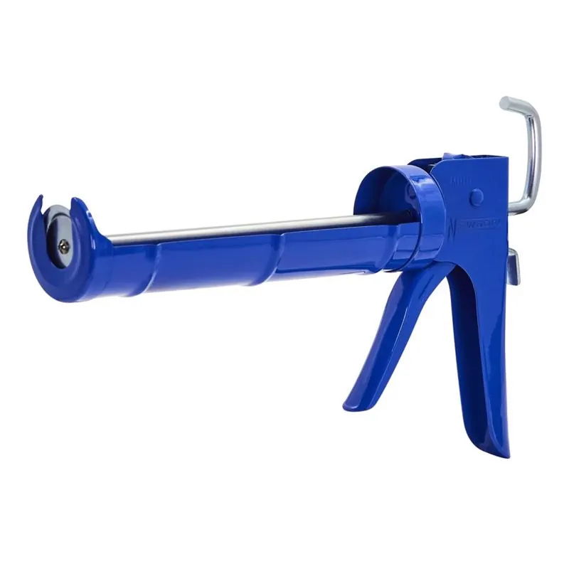 E-Z Thrust Caulk Gun, 1/10 Gallon