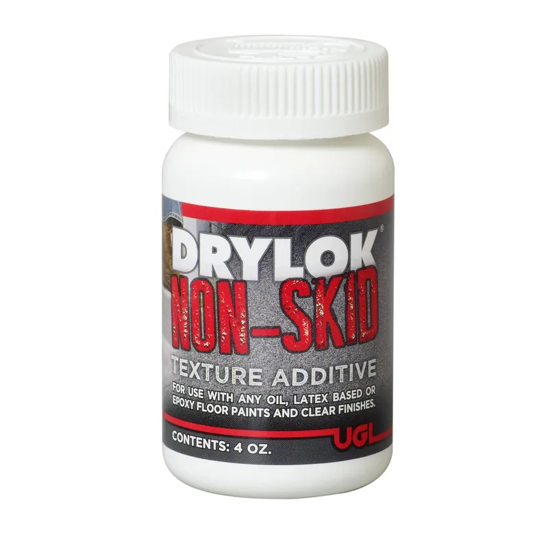 Drylok 4 Oz Indoor And Outdoor Off White Anti-skid Additive For Slip Resistance