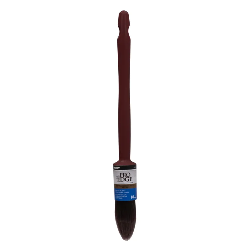 Linzer 18 Mm Round Trim Paint Brush