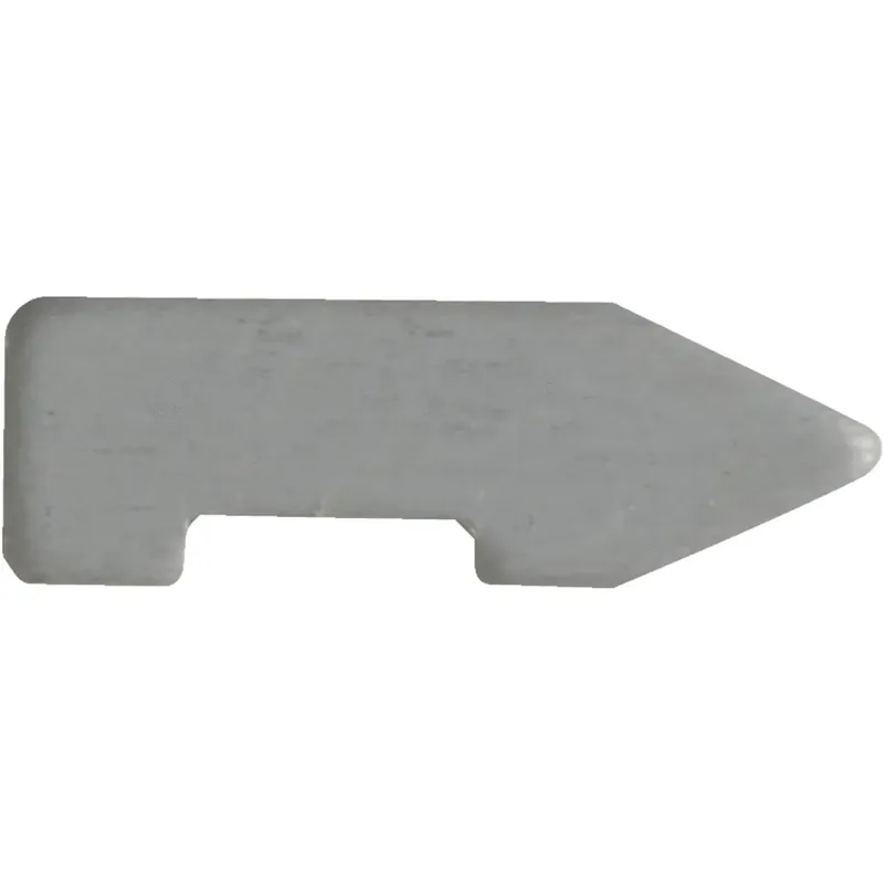 Fletcher-Terry Gray Glazier Points For Repairing Or Reglazing Windows 1000 Pk