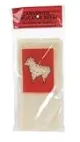 12 Inch Lambs Wool Applicator Refill For Painting And Staining