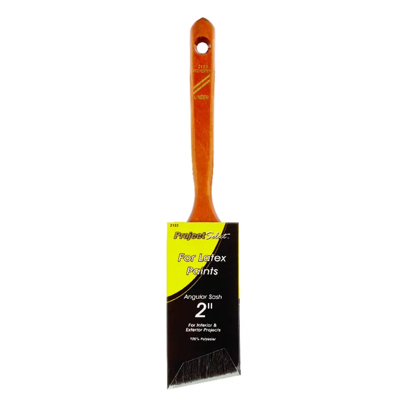 Linzer Project Select 2 In. Angle Trim Paint Brush
